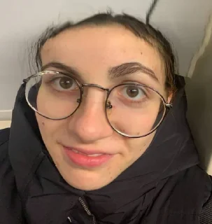 😊 emoji Принцесса Златка Telegram sticker 17 of 59