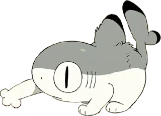 😶 emoji НевошедшиеОкак Telegram sticker 10 of 120