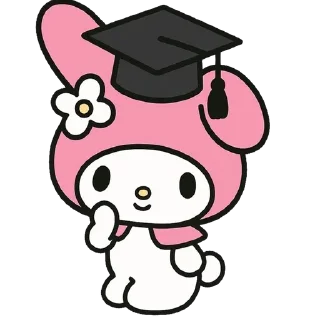 🌟 emoji Мелоди @paksAniko Telegram sticker 18 of 35