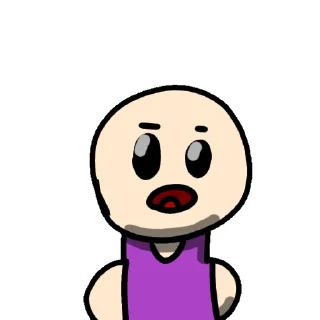 Sticker from Бебрик