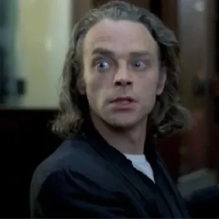 🌟 emoji Brad Dourif icona Telegram sticker 19 of 95