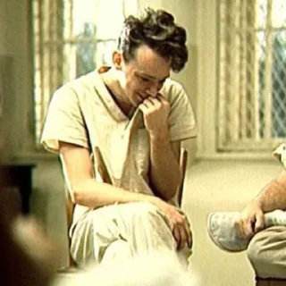 🌟 emoji Brad Dourif icona Telegram sticker 6 of 95