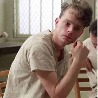 Sticker from Brad Dourif icona