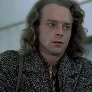 🌟 emoji Brad Dourif icona Telegram sticker 12 of 95