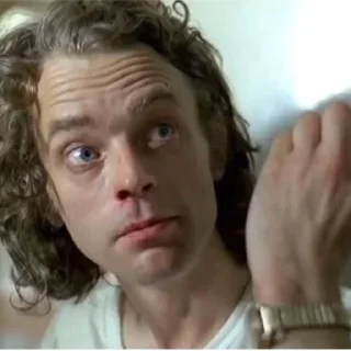 🌟 emoji Brad Dourif icona Telegram sticker 15 of 95