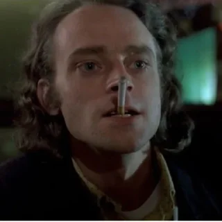 🌟 emoji Brad Dourif icona Telegram sticker 22 of 95