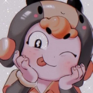 🌟 emoji Bea :333 @Kkkkkoooo Telegram sticker 5 of 32