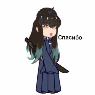 Sticker from Ⲙⲩⲙυⳡυⲣⲟ от @norarwww