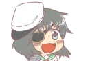 😍 emoji Chibi Anime :: @anime_stickss Telegram sticker 1 of 57
