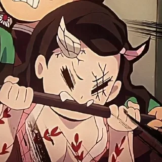 Sticker from Nezuko_Kamado