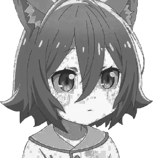 🤔 emoji @anime_stickss pack №2 Telegram sticker 23 of 120