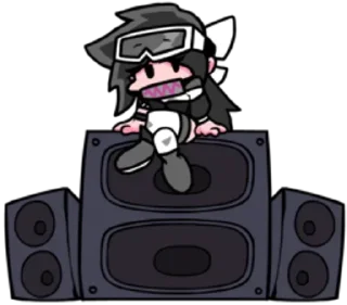 Sticker from 𝘐𝘵𝘴𝘶𝘮𝘪 𝘔𝘺 𝘉𝘦𝘭𝘰𝘷𝘦𝘥  @BambiYes