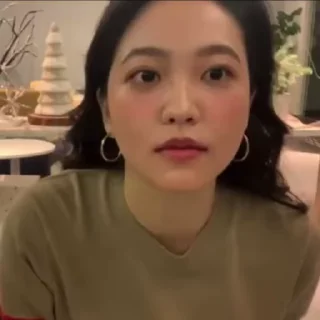 Sticker from yeri @yeonjununnie