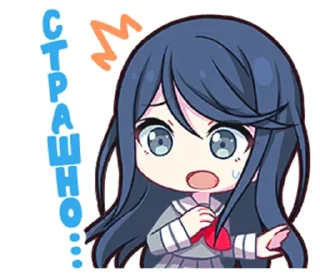 😨 emoji "Untitled" Stickers V1 Telegram sticker 20 of 50