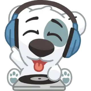 💚 emoji Споти Telegram sticker 6 of 30