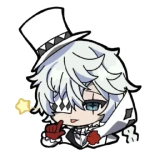 😝 emoji Бсд Telegram sticker 11 of 32