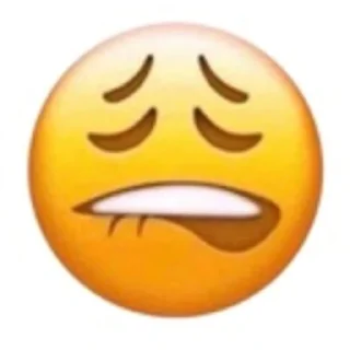 🫦 emoji все на кучу Telegram sticker 11 of 106