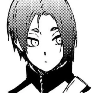 Sticker from Mikage Reo