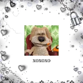 🤍 emoji Стикеры на все случаи жизни<З Telegram sticker 21 of 120