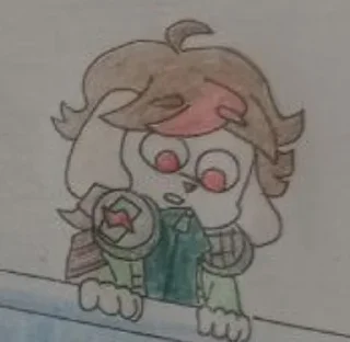 😨 emoji ОФИГЕТЬ МЕНЯ РИСУЮТ АВОАОАОААОАОАОАО Telegram sticker 20 of 22