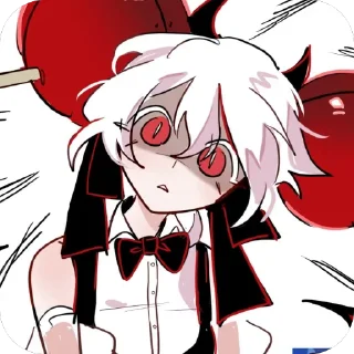 🍎 emoji Кенди позорница флуда @M1say0 Telegram sticker 22 of 38