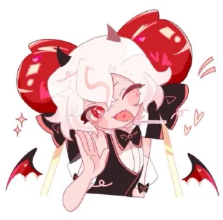 🍎 emoji Кенди позорница флуда @M1say0 Telegram sticker 5 of 38