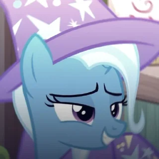 🤩 emoji trixie @TgEmodziBot Telegram sticker 11 of 64