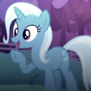 🤩 emoji trixie @TgEmodziBot Telegram sticker 10 of 64