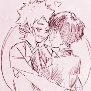 ❤️ emoji TeruMob canon Telegram sticker 23 of 70