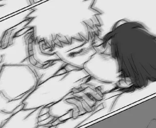 ❤️ emoji TeruMob canon Telegram sticker 17 of 70