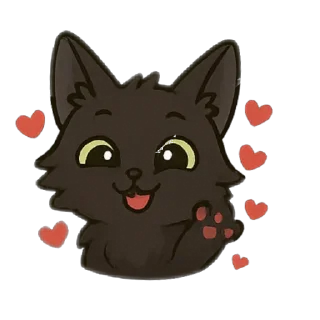 🐱 emoji Чума Telegram sticker 12 of 20