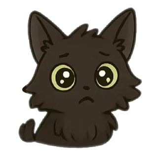 🐱 emoji Чума Telegram sticker 13 of 20