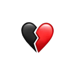 💔 emoji KnagWeedsMeint Telegram sticker 21 of 61