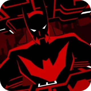🛋 emoji Batman Beyond • @Earth928B Telegram sticker 19 of 45