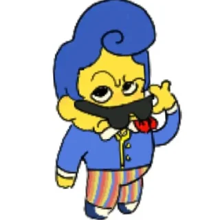 😄 emoji Wally Doring Telegram sticker 11 of 30