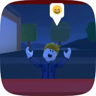 🌟 emoji дядя саня Telegram sticker 24 of 55