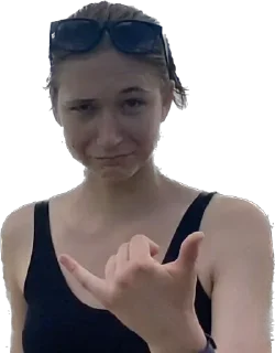 🤙 emoji великая четвёрка Telegram sticker 14 of 86