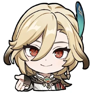 🌟 emoji Кавех Telegram sticker 5 of 12