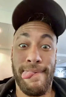 🥰 emoji neymarchik Telegram sticker 19 of 31
