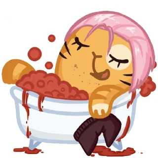 😶‍🌫️ emoji коточелы| RANFREN × @rupixx Telegram sticker 8 of 14