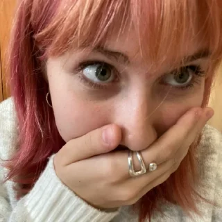 😳 emoji я в ауте Telegram sticker 14 of 47