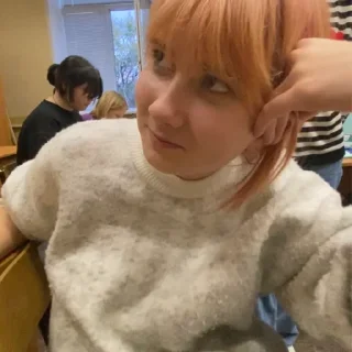 🙄 emoji я в ауте Telegram sticker 19 of 47