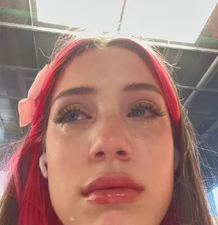 💋 emoji мамка ди @fyqte Telegram sticker 5 of 15