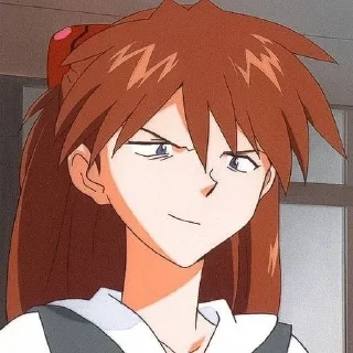 😤 emoji Asuka ଘ(੭ˊ꒳​ˋ)੭✧ Telegram sticker 12 of 34