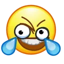 Sticker from Face Emoji Pack @TgSticker