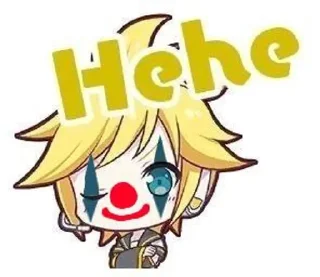 🤡 emoji Proseka Telegram sticker 23 of 84