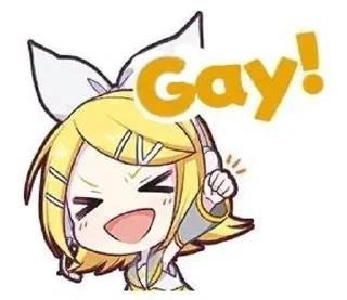 🏳️‍🌈 emoji Proseka Telegram sticker 18 of 84