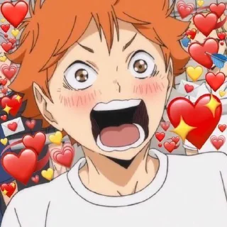 🧡 emoji bro wtf i created this 6 years ago Telegram sticker 15 of 90