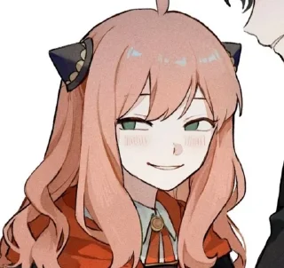 🙂 emoji Семья шпиона Telegram sticker 5 of 54