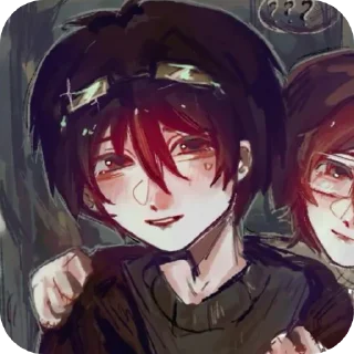 ☘ emoji — Linch :: @AllegoriasqxStic Telegram sticker 22 of 25